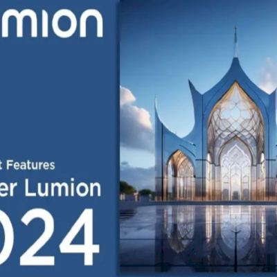  Lumion Pro 2024.4.2.0 versão completa 