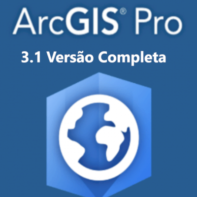 ESRI ArcGIS Pro 3.1.5 Versão Completa