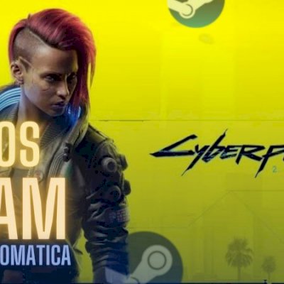 Cyberpunk 2077 + Dlcs - Offline Steam [ Envio Imediato ]
