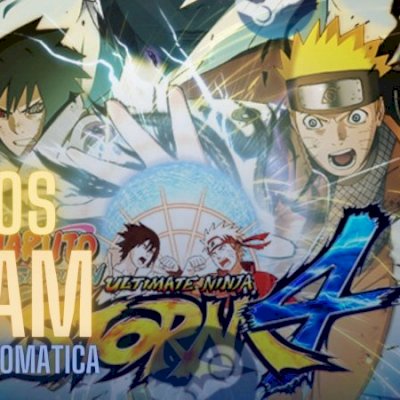 Naruto Storm 4 - Offline Steam [ Envio Imediato]