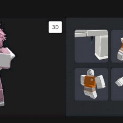 CONTA ROBLOX COM KORBLOX | +100K ROBUX GASTO  