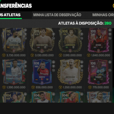 FIFA mobile ger 110