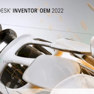  Autodesk Inventor OEM 2022