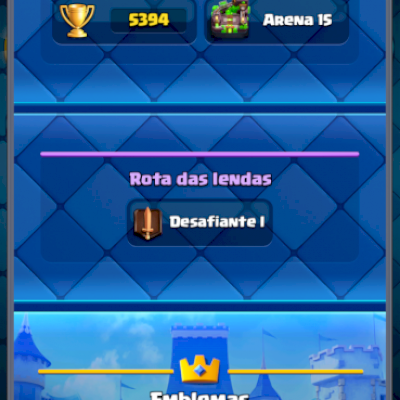 Conta LVL 39
