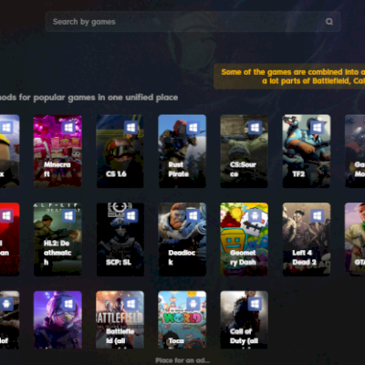 ExLoader 3.5 | NOVO!!! | Mods grátis para mais de 20 jogos!
