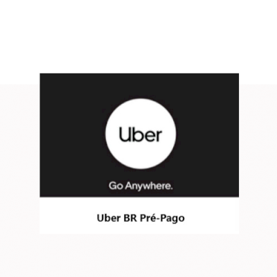 UBER Cartao Pré-Pago 
