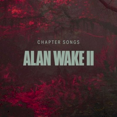 Alan Wake 2 PS5 