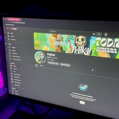 Artes Profissionais para Seu Canal