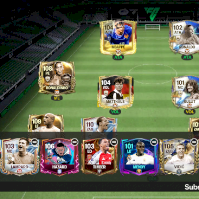 EA FC Mobile 