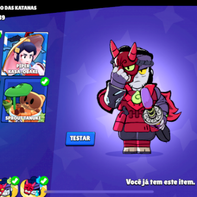 CONTA DE BS / 67K, SKINS RARAS , passes antigos, HIPERS E MUITO +