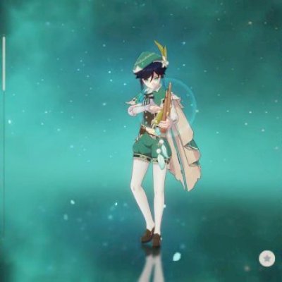 Conta de genshin com venti, neuvilette e diversos t5