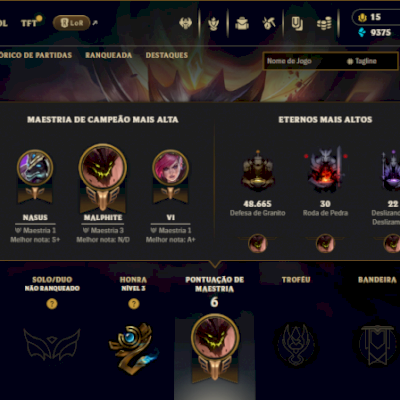 SMURF UNRANKED SKIN MITICA MALPHITE
