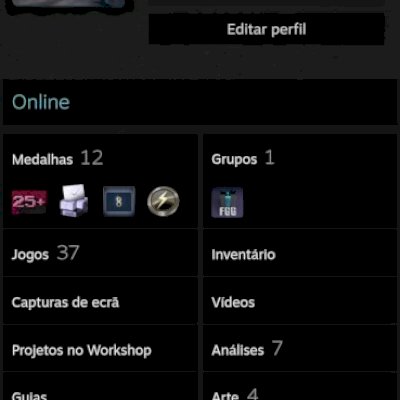 CONTA STEAM