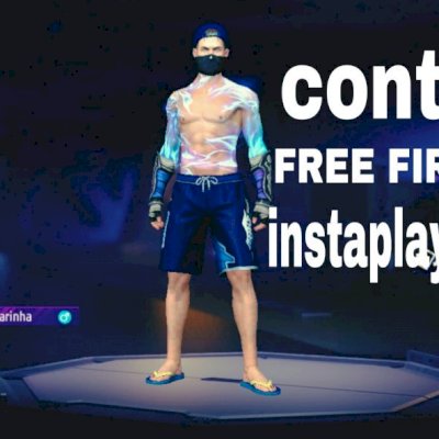 Conta instaplay 50% off de 100 por 50
