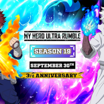 My Hero Ultra Rumble - Steam - Opçoes com Personagem/Estilo Alternativo/Skins