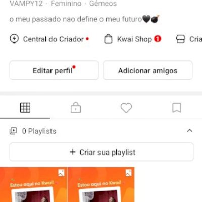 Vendo kwai 20 mil seguidores reais