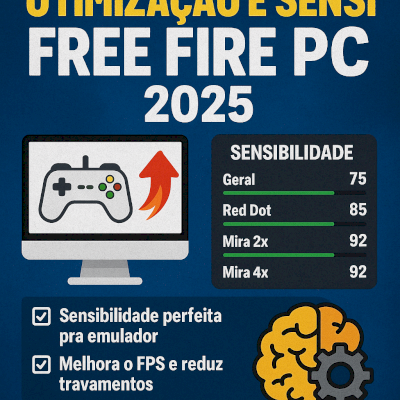 Otimização e sensi