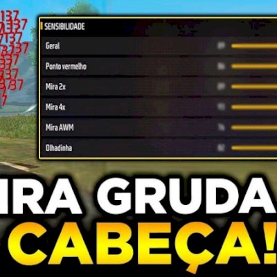 HACK FREE FIRE FULL – AINDA FUNCIONANDO!
