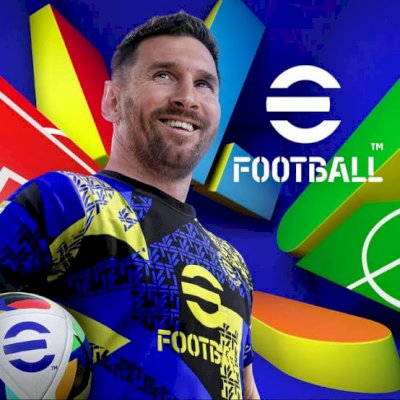 Conta eFootball Mobile Premium Força 3113 com CR7, Neymar, Messi e Time AllStar