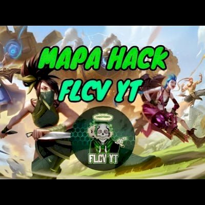 MAPA HACK WILD RIFT v6.1- ANDROID - ENTREGA AUTOMÁTICA - MAP HACK WILD RIFT 7d