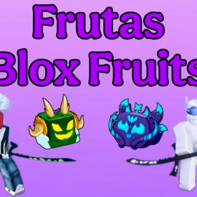 Vende-se Frutas Raras, Lendárias e Míticas no Blox Fruits!! (!Leia a descrição!)