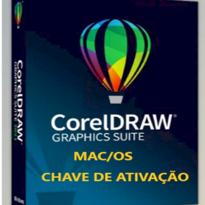 CorelDRAW Graphics Suite 2024 v25 para Win x64 MAC/OS - 