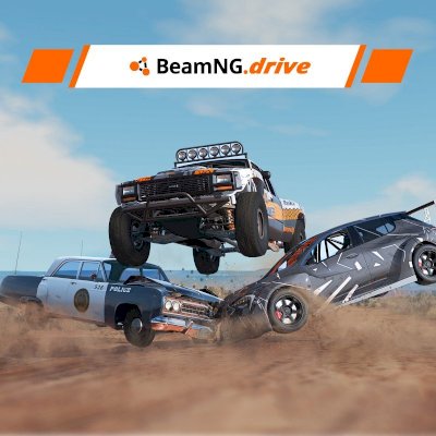 🚗 BeamNG.drive + BRINDE | Acesso Steam