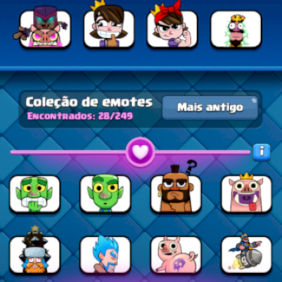 CLASH ROYALE 