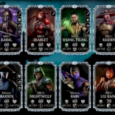 Mortal Kombat
