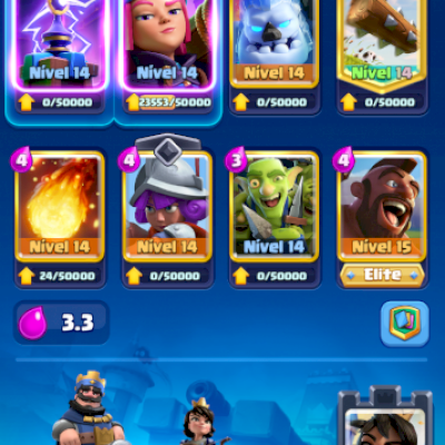 CLASH ROYALE 