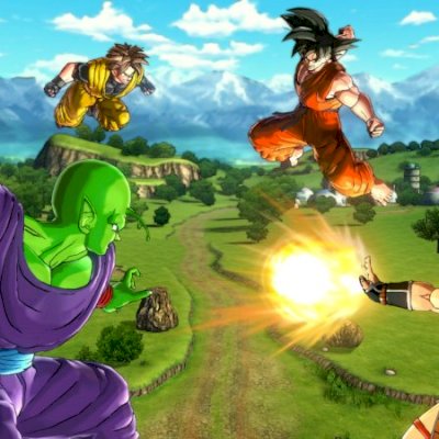  DRAGON BALL XENOVERSE 1 e 2  ENTREGA AUTOMÁTICA- RÁPIDA 