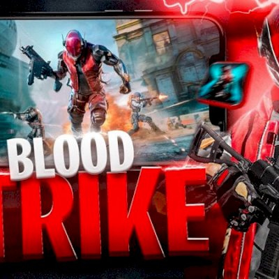 BLOOD STRIKE- UPS DE ARMAS COM - O MELHOR PREÇO 