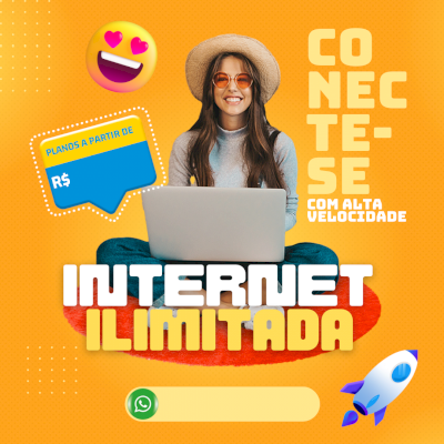 Internet chip ilimitado
