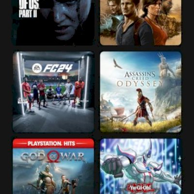 Conta da psn