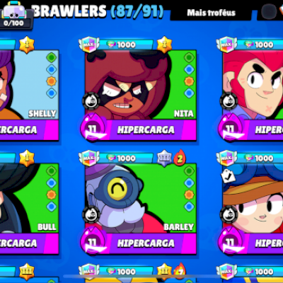 conta brawl 2018 