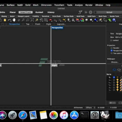 Rhinoceros 8.18.25100.11002 para macOS 