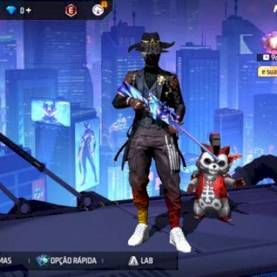 Conta muito boa