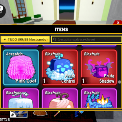 Vendo barato conta blox fruits,Cdk,soul guitar level 2551, god human,foice
