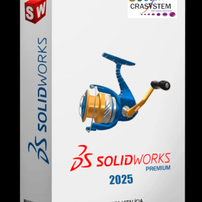 Solidworks Premium 2025 Permanente Para Windows suporte agendado na instalação 