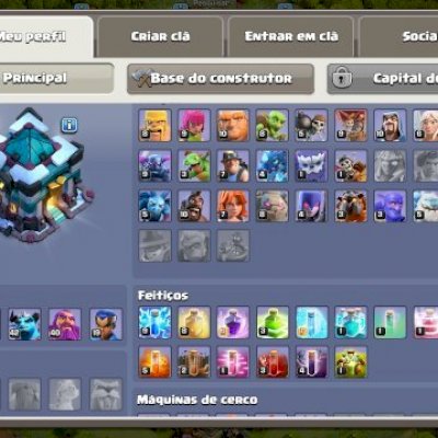 Vendo cv13 quase full
