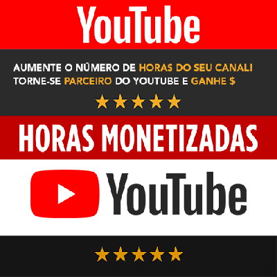 PACOTE COMPLETO, PARA MONETIZAR SEU CANAL NO YOUTUBE 