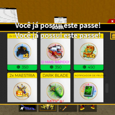 Conta com muito dinheiro e game pass