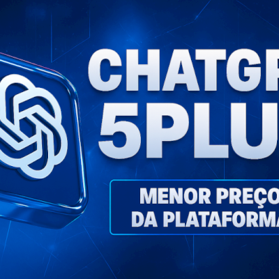 CHATGPT 4 PLUS | 30 DIAS