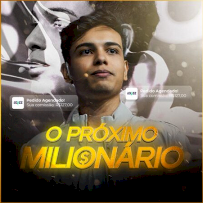  O Próximo Milionário - iNCRÍVEL esse curso!