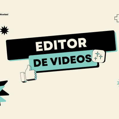 Editor de Vídeos Curtos (TikTok, Reels e Shorts)