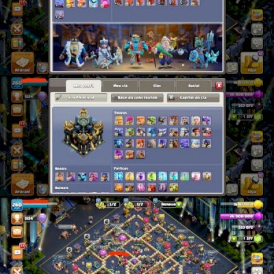 Cv17 quase full