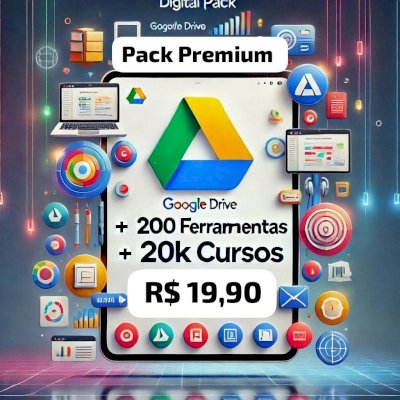 ✅🚀Pacote com 250 ferramentas