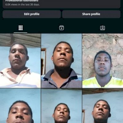 Vendo Conta Instagram 5k Seguidores 