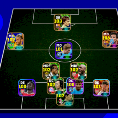 Conta Super rara