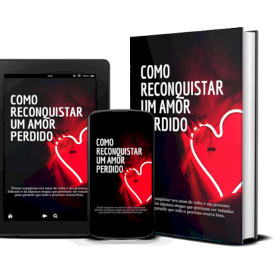 PLR - Reconquistando um amor perdido